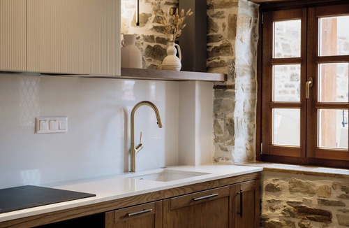 Nikita Villa | Galetso Stone Villa by Still Collection