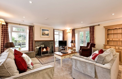 Slate Islands Cottage | Garden Cottage - a detached cottage that sleeps up to 6 guests