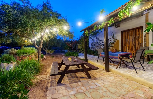 Agios Nikolaos Town House | Garden house & sea view Yù Yī