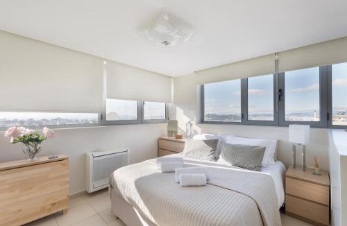 Zografos Apartment | GB Athens View Luxury Suite
