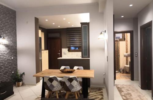 Kalambaka Apartment | Gekas deluxe apartment