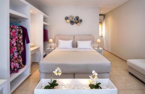 Messaria House | George Apartment