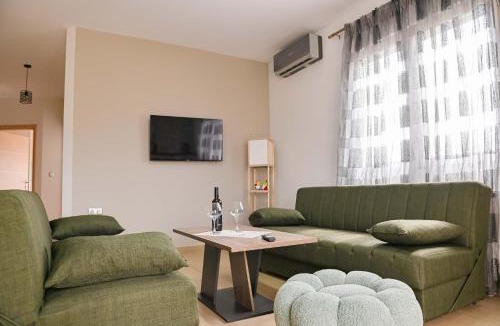 Katerini Apartment | George's Cozy Nest