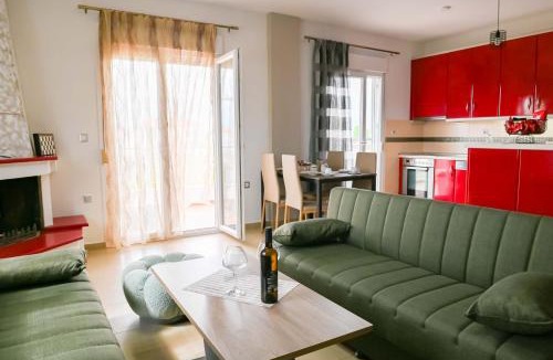 Katerini Apartment | George's Cozy Nest
