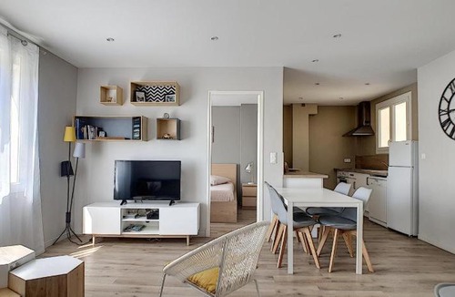 Gueliz Apartment | GH4 IMMB 5