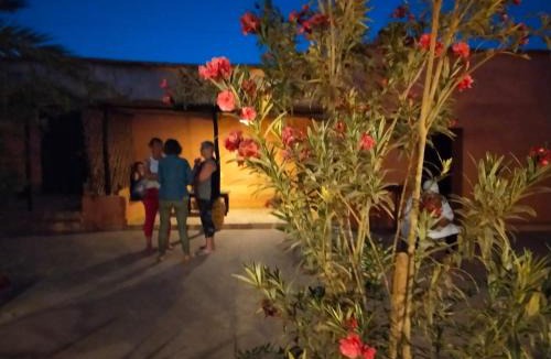 Tarmigt House | Gite d'étape nomade