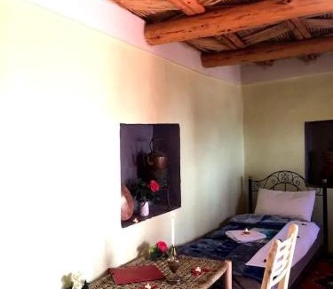 Tacheddirt Bed & Breakfast | Gite Likemte Tachdirt