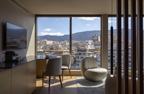 Ilisia Hotel | Golden Age Hotel