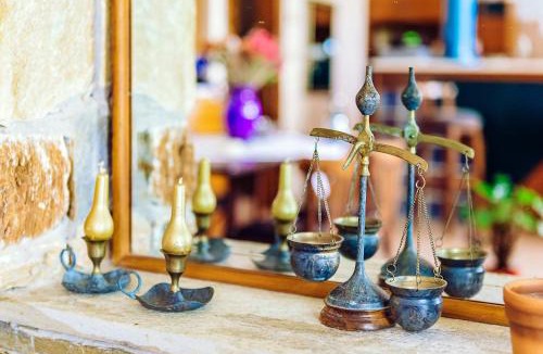 Agios Ioannis House | Golden Sun