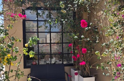 Psirri Apartment | Gorgeous penthouse with green terrace/monastiraki