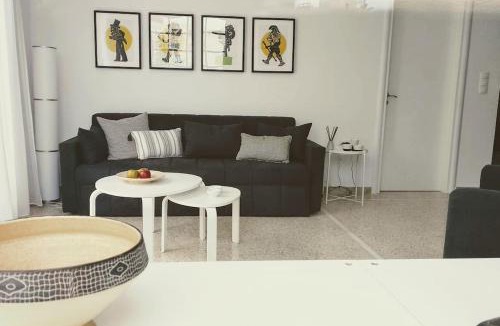 Psirri Apartment | Gorgeous penthouse with green terrace/monastiraki