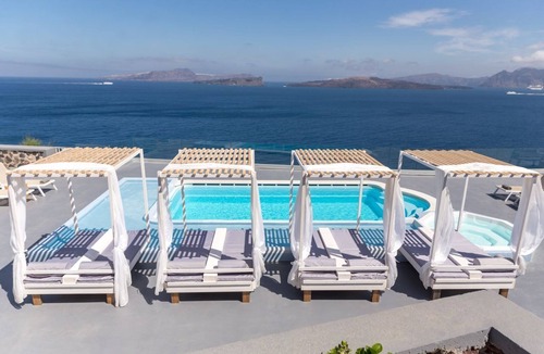 Akrotiri House | Goulielmos Hotel