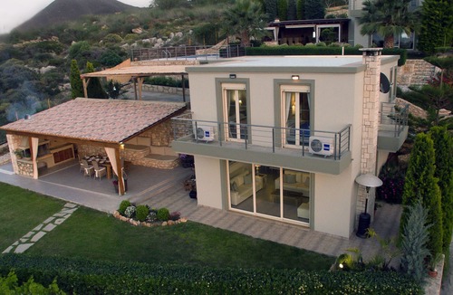 Skotino Villa | Gouves Filoxenia Luxury Villa