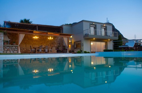 Skotino Villa | Gouves Filoxenia Luxury Villa