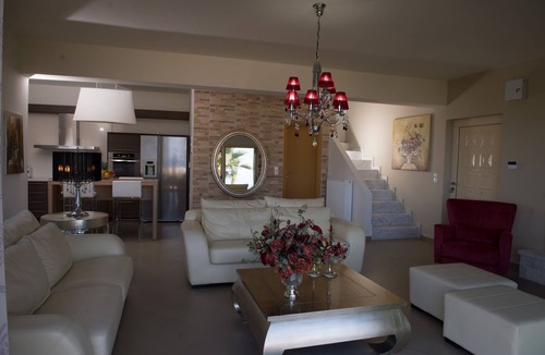 Skotino Villa | Gouves Panoramic Luxury Villa