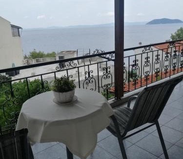 Neos Marmaras Apartment | Grammeni's Apartment