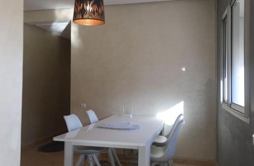 Kenitra Apartment | Grand Appartement Rooftop Kenitra