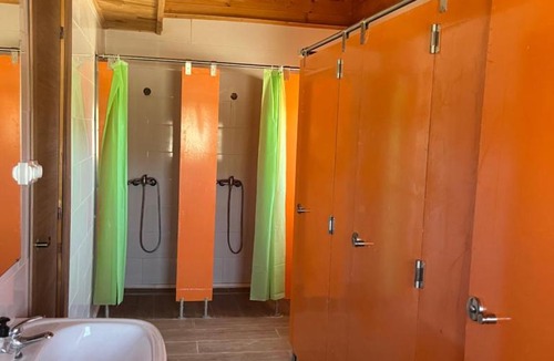 San Martin de la Vega House | Granja escuela con bungalows Familias y grupos Parking privado gratuito