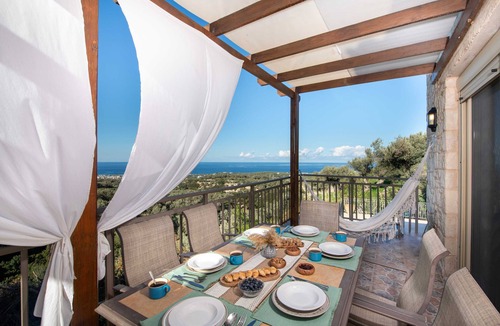 Adele Villa | Great Escape Villa Asteri