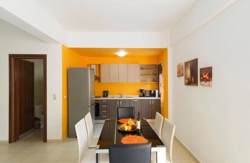 Geropotamos Villa | Great place for large groups and families
