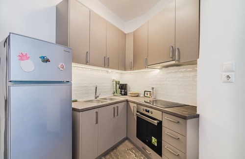 Vourvourou Apartment | Green Flat by Rentals Pro - Vourvourou Halkidiki