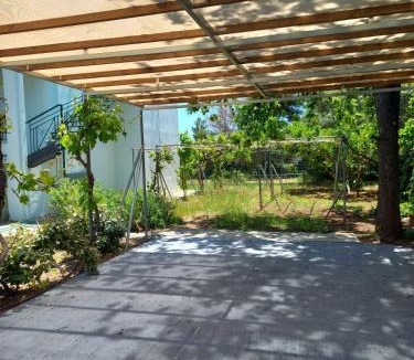 Schinias Villa | Green House Schinias