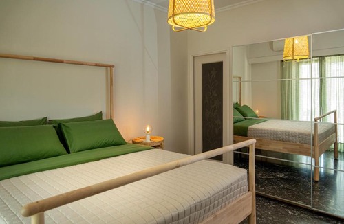 Ilisia Apartment | Green Oasis in the center of Athens