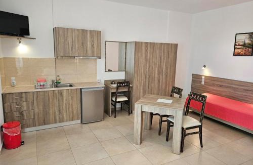 Vizari Apartment | grosses Studio mit Terrasse tollen Meeresblick Villa Stephania