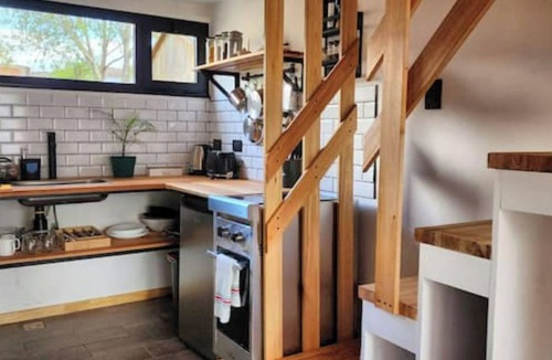 El Chalten Apartment | Güer Aike - Nice Tiny House with best view #1