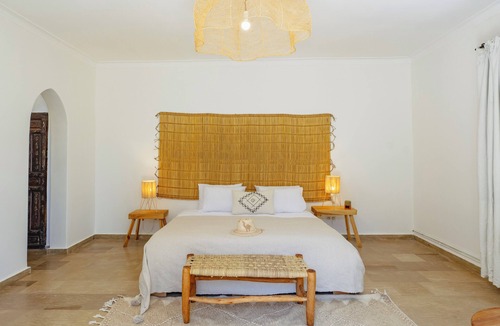 Tamazouzte Bed & Breakfast | Guest house in lush green countryside on the outskirts of Marrakech.