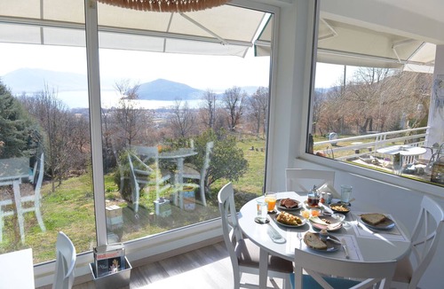 Aposkepos House | Guesthouse Vissinokipos