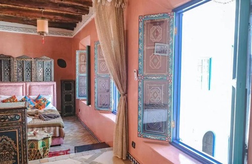 Riad Zitoun Jdid House | Héritage Lalla Aicha Hotel & Spa - Deluxe Double or Twin Room 7