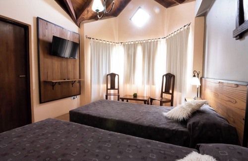 Macrozona Meseta Cerro Calafate Hotel | Habitacion Doble en Hostería Glaciares de la Patagonia