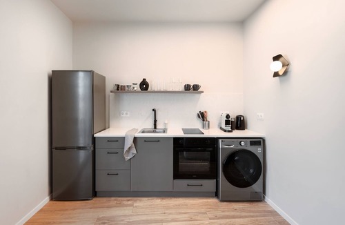 Volos City Centre Apartment | Halia - Cozy 1-bedroom apartment in the center of Volos with view!
