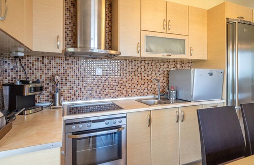 Paliouri House | Halkidiki Sunhouse Country Home with Sea View, Wi-Fi, and Air Conditioning