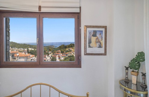 Paliouri House | Halkidiki Sunhouse Country Home with Sea View, Wi-Fi, and Air Conditioning