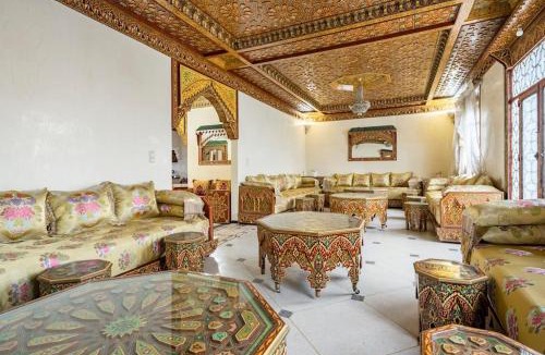 Ville Nouvelle Villa | Hamriya villa