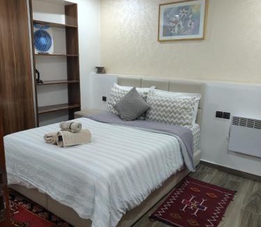 Azrou Apartment | Harmony climatisé