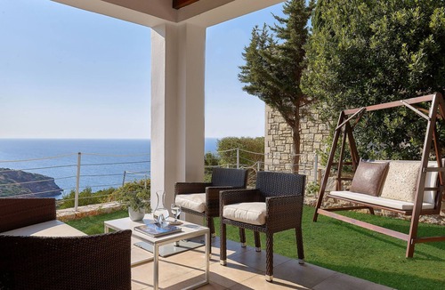Drosia House | Haus in Geropotamos mit schönem Garten by Interhome
