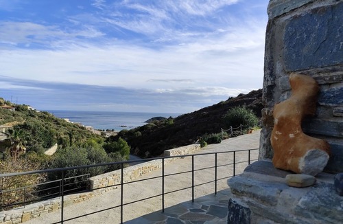 Kymi-Aliveri Apartment | Heliopetra Sea View Studios