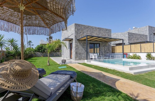 Malia Villa | Hermagio Villa George by Estia