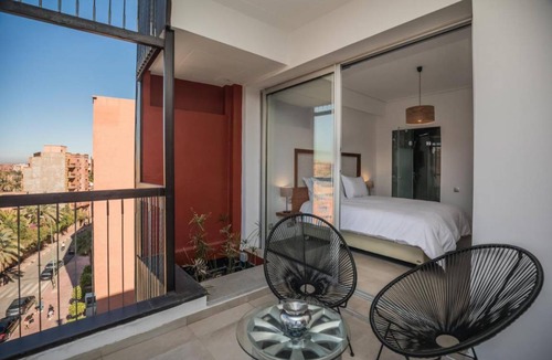 Gueliz Apartment | High standing apartment in the heart of Marrakech