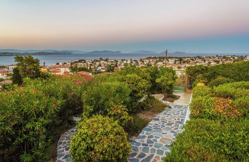 Spetses Villa | Hill Top View Villa Spetses