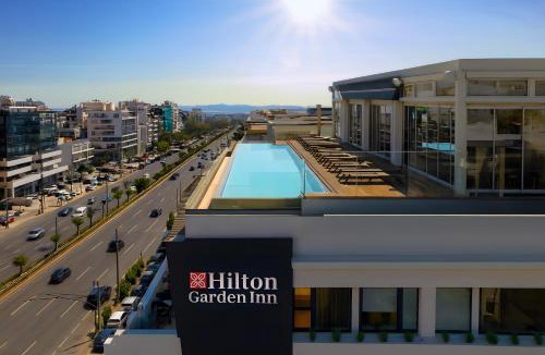 Kallithea Hotel | Hilton Garden Inn Athens Syggrou Avenue