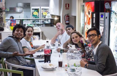 Dreta de l'Eixample Hostel | Hola Hostal Eixample