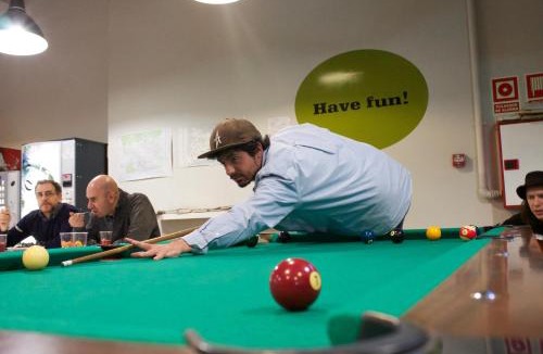 Dreta de l'Eixample Hostel | Hola Hostal Eixample