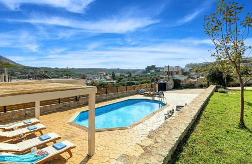 Episkopi House | Holiday Home für 16 Personen in Episkopi- Kreta - West-Kreta by Interhome