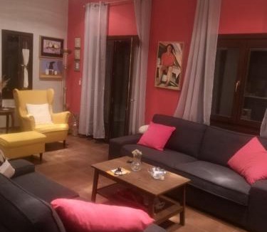 Afetai House | Holiday house afetes
