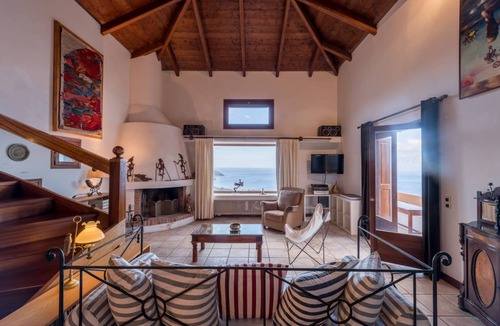 Katsikia House | Holiday house Agios Nikolaos for 1 - 4 persons with 2 bedrooms - Holiday home