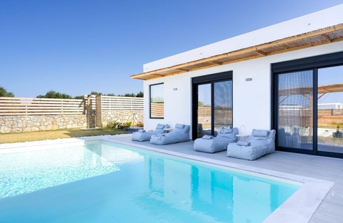 Aposelemis House | Holiday house Chersonissos for 1 - 4 persons with 2 bedrooms - Holiday house